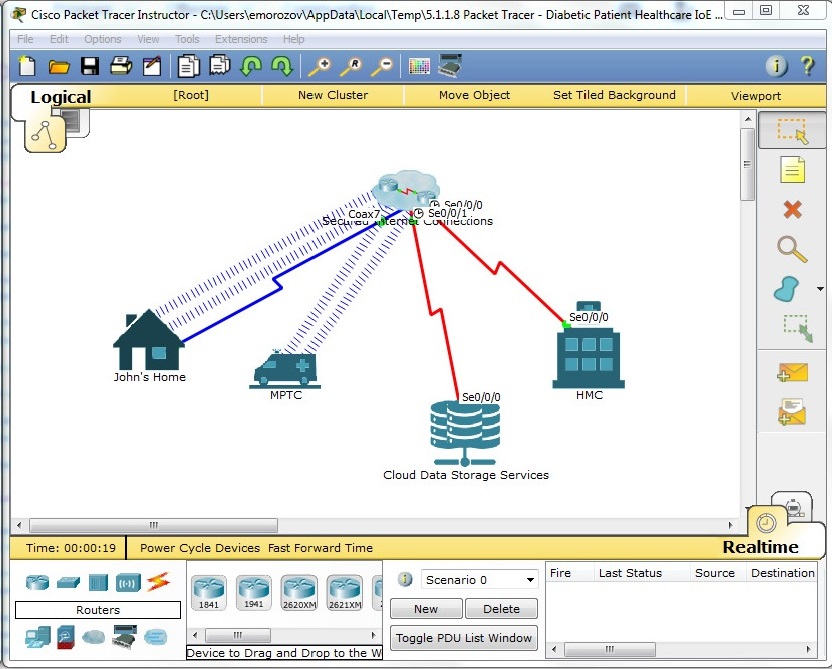 Download Cisco Packet Tracer 6.2
